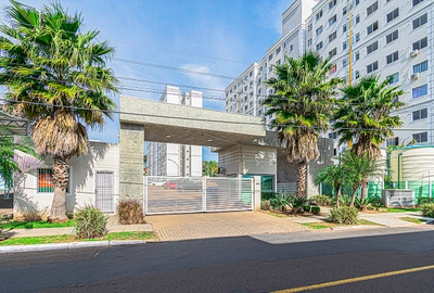 condiminio - Residencial Porto das Palmeiras