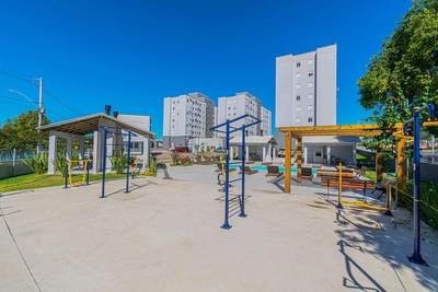 condiminio - Residencial Torres do Campo