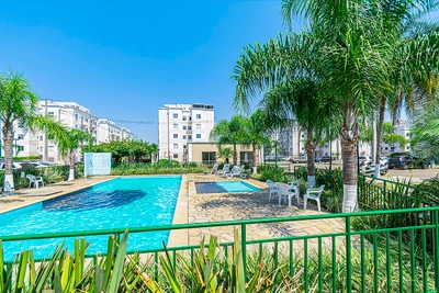 condiminio - Residencial Germânia Life