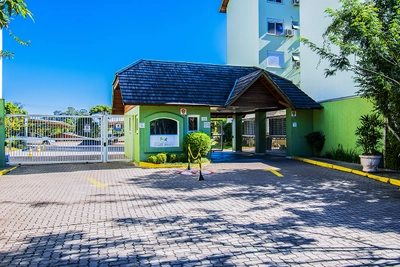 condiminio - Residencial Clube Brasil