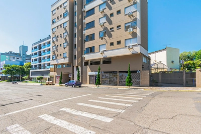 condiminio - Edifício Plaza Velazquez