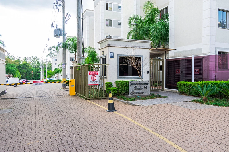 Residencial Porto Burnier