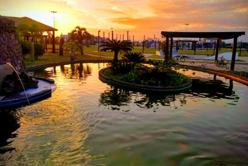 Lagoa do Passo - Condomínio Náutico