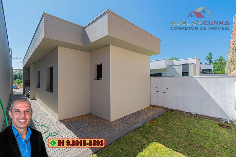 Casa com 2 dormitórios sendo 1 Suíte à VENDA em Campo Bom: 29ª foto da galeria de imagens do imóvel