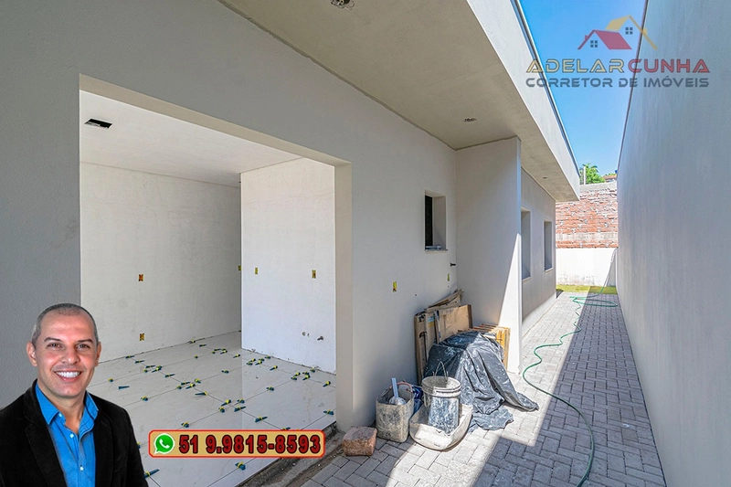 Casa com 2 dormitórios sendo 1 Suíte à VENDA em Campo Bom: 26ª foto da galeria de imagens do imóvel