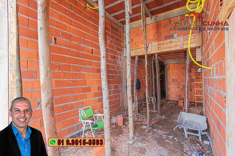 Casa com 2 dormitórios sendo 1 Suíte à VENDA em Campo Bom: 3ª foto da galeria de imagens do imóvel