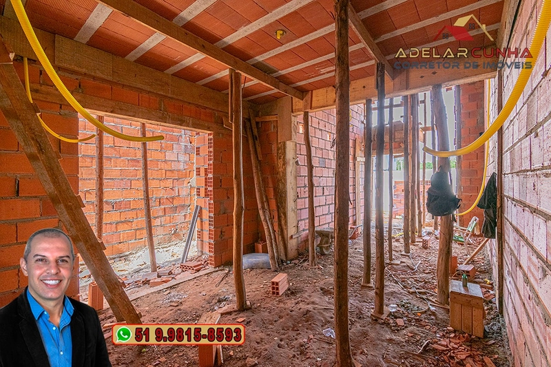 Casa com 2 dormitórios sendo 1 Suíte à VENDA em Campo Bom: 5ª foto da galeria de imagens do imóvel