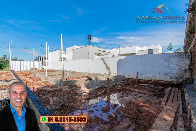 Casa com 2 dormitórios sendo 1 Suíte à VENDA em Campo Bom: 4ª foto da galeria de imagens do imóvel