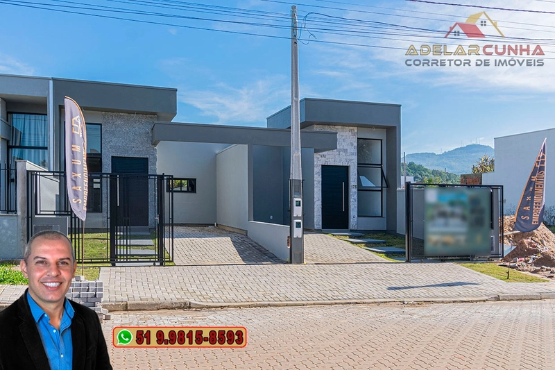 Casa com 2 dormitórios sendo 1 Suíte à VENDA em Campo Bom: 29ª foto da galeria de imagens do imóvel