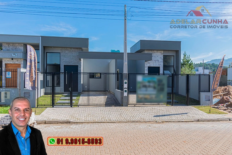 Casa com 2 dormitórios sendo 1 Suíte à VENDA em Campo Bom: 31ª foto da galeria de imagens do imóvel