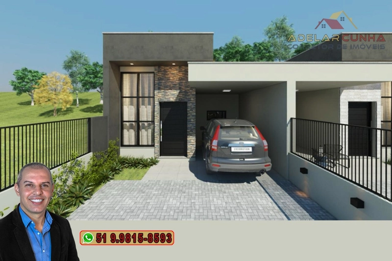 Casa com 2 dormitórios sendo 1 Suíte à VENDA em Campo Bom: 34ª foto da galeria de imagens do imóvel