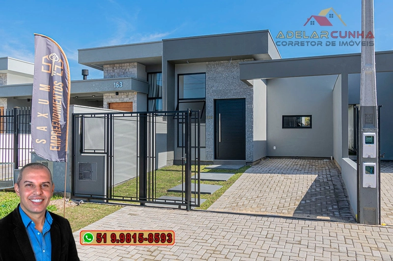 Casa com 2 dormitórios sendo 1 Suíte à VENDA em Campo Bom: 28ª foto da galeria de imagens do imóvel