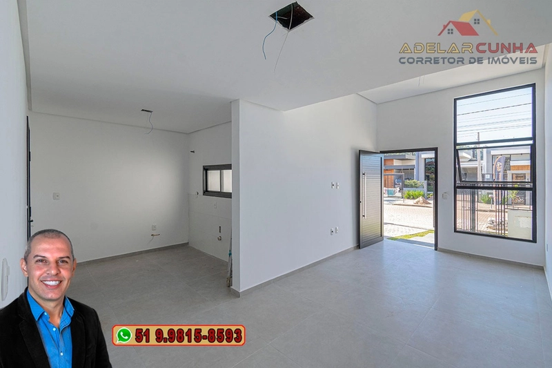Casa com 2 dormitórios sendo 1 Suíte à VENDA em Campo Bom: 6ª foto da galeria de imagens do imóvel