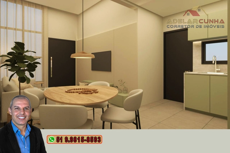 Casa com 2 dormitórios sendo 1 Suíte à VENDA em Campo Bom: 35ª foto da galeria de imagens do imóvel