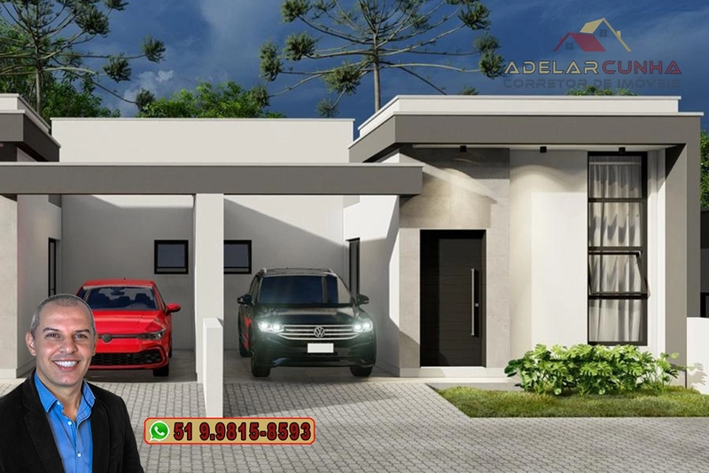 Casa à Venda em Campo Bom: 30ª foto da galeria de imagens do imóvel