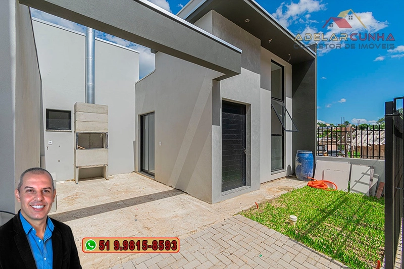 Casa à Venda em Campo Bom: 4ª foto da galeria de imagens do imóvel