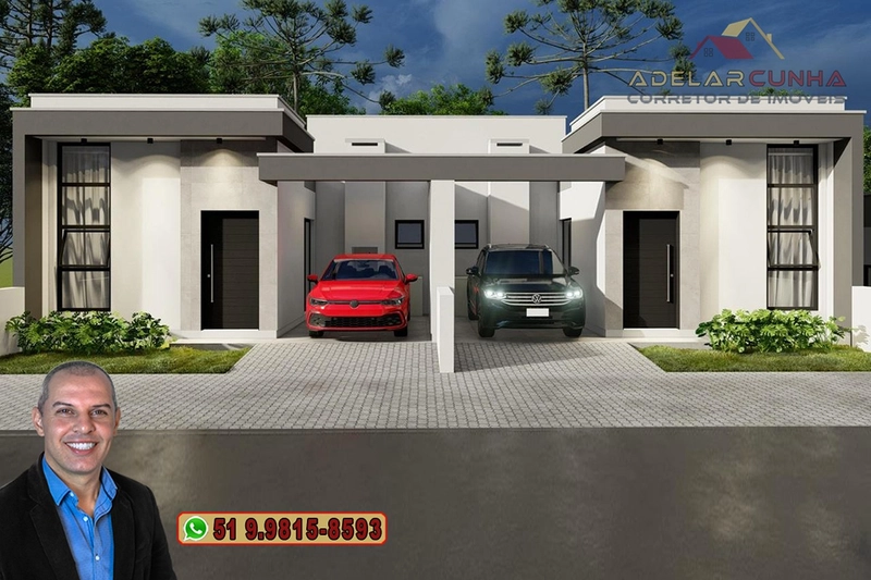 Casa à Venda em Campo Bom: 32ª foto da galeria de imagens do imóvel