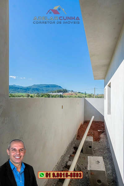 Casa com 3 dormitórios sendo 1 Suíte à VENDA em Sapiranga: 55ª foto da galeria de imagens do imóvel