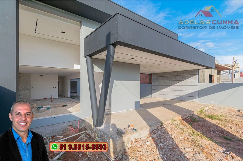 Casa com 3 dormitórios sendo 1 Suíte à VENDA em Sapiranga: 8ª foto da galeria de imagens do imóvel