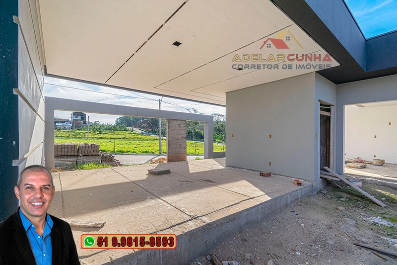 Casa com 3 dormitórios sendo 1 Suíte à VENDA em Sapiranga: 14ª foto da galeria de imagens do imóvel