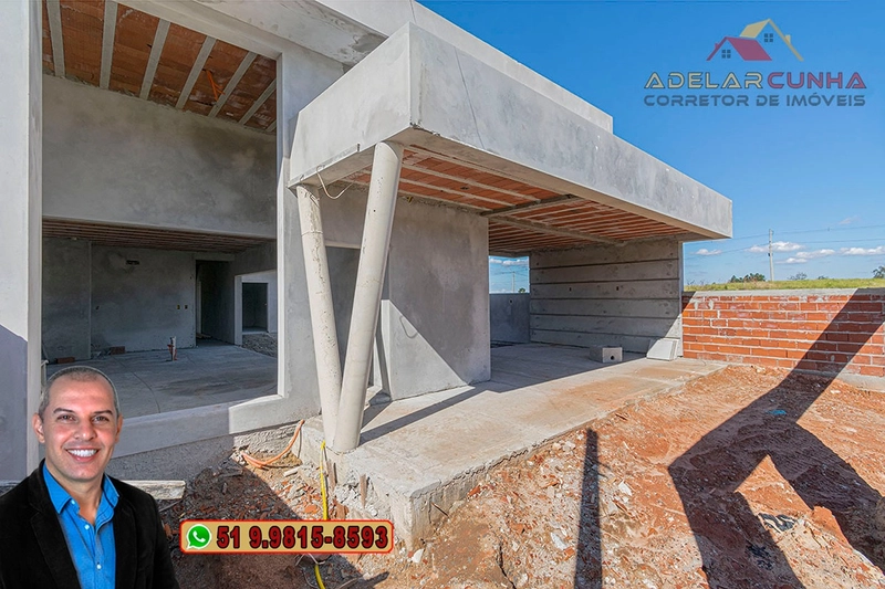 Casa com 3 dormitórios sendo 1 Suíte à VENDA em Sapiranga: 8ª foto da galeria de imagens do imóvel