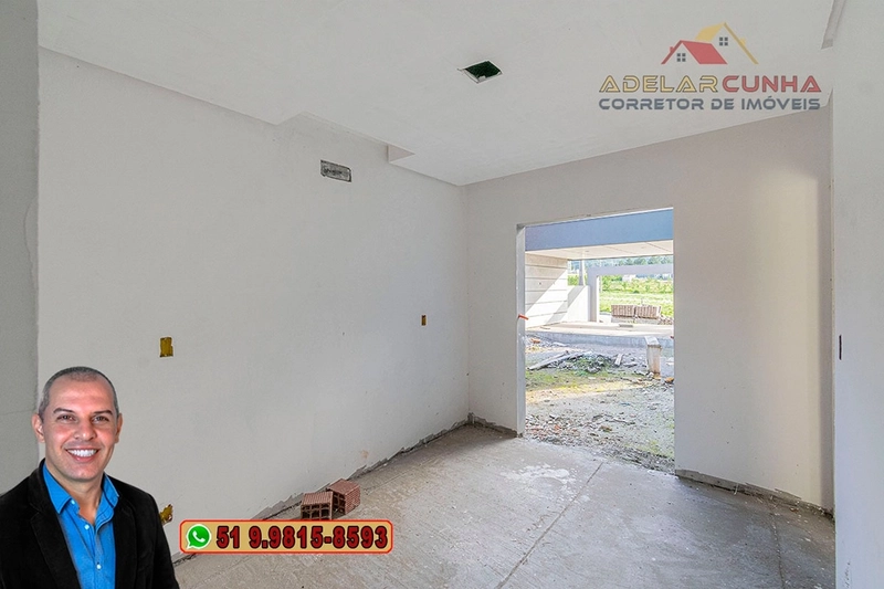 Casa com 3 dormitórios sendo 1 Suíte à VENDA em Sapiranga: 35ª foto da galeria de imagens do imóvel