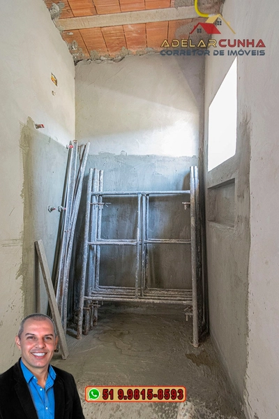 Casa com 3 dormitórios sendo 1 Suíte à VENDA em Sapiranga: 2ª foto da galeria de imagens do imóvel