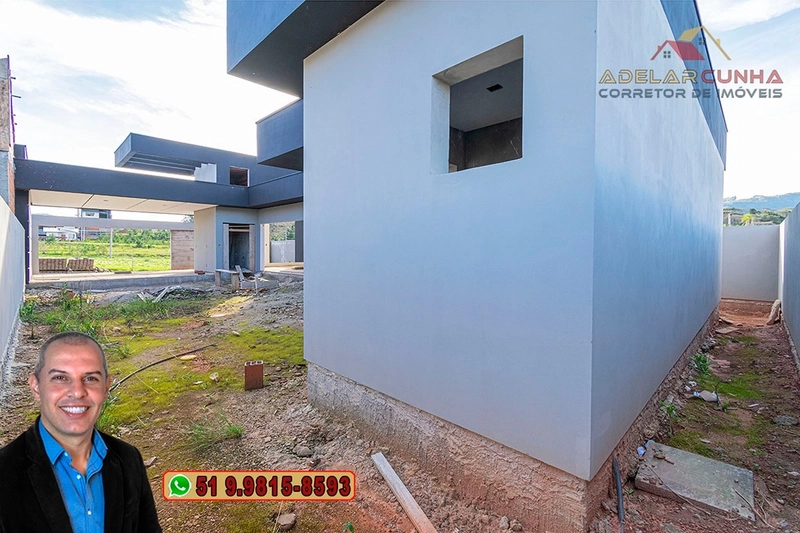 Casa com 3 dormitórios sendo 1 Suíte à VENDA em Sapiranga: 47ª foto da galeria de imagens do imóvel