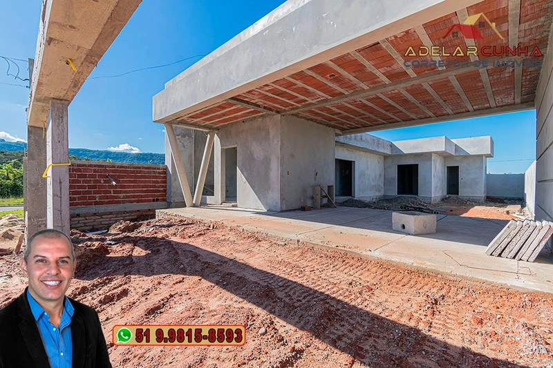 Casa com 3 dormitórios sendo 1 Suíte à VENDA em Sapiranga: 4ª foto da galeria de imagens do imóvel