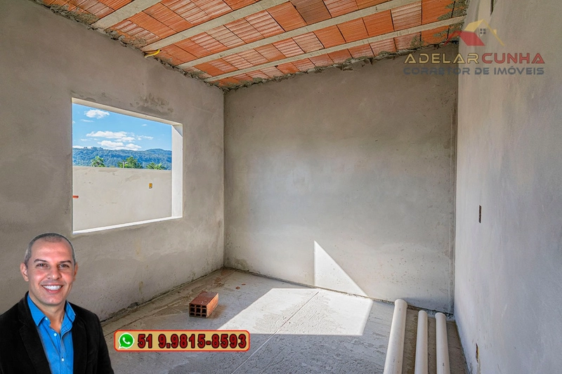 Casa com 3 dormitórios sendo 1 Suíte à VENDA em Sapiranga: 4ª foto da galeria de imagens do imóvel