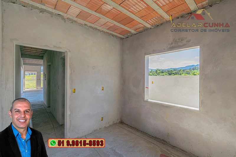 Casa com 3 dormitórios sendo 1 Suíte à VENDA em Sapiranga: 3ª foto da galeria de imagens do imóvel