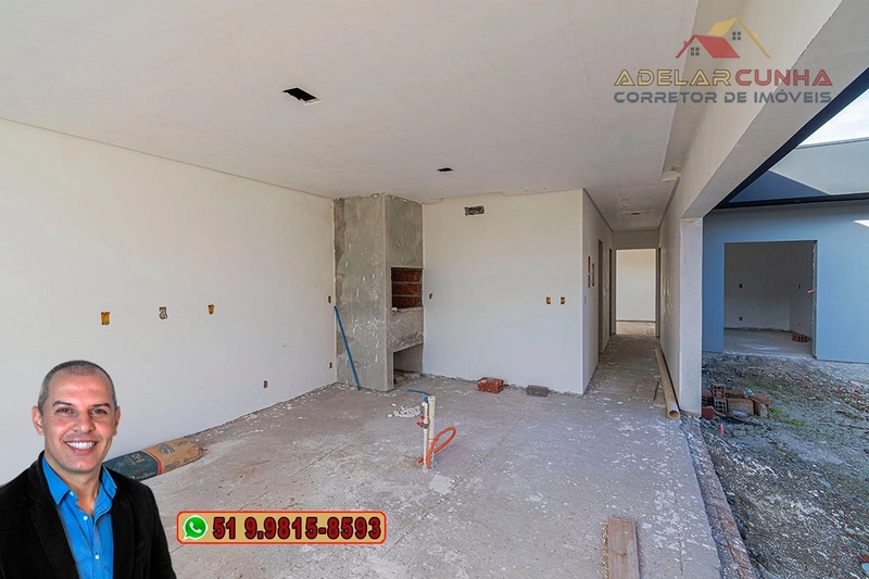 Casa com 3 dormitórios sendo 1 Suíte à VENDA em Sapiranga: 17ª foto da galeria de imagens do imóvel