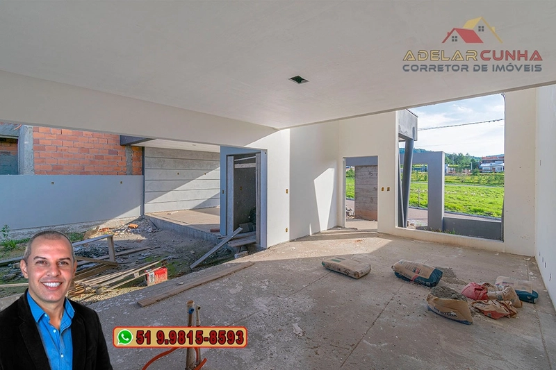 Casa com 3 dormitórios sendo 1 Suíte à VENDA em Sapiranga: 12ª foto da galeria de imagens do imóvel