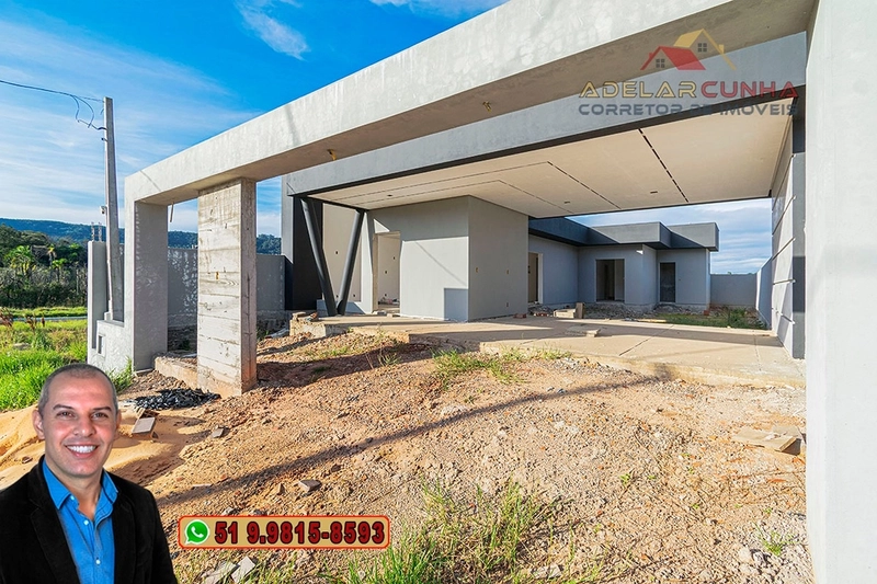 Casa com 3 dormitórios sendo 1 Suíte à VENDA em Sapiranga: 4ª foto da galeria de imagens do imóvel