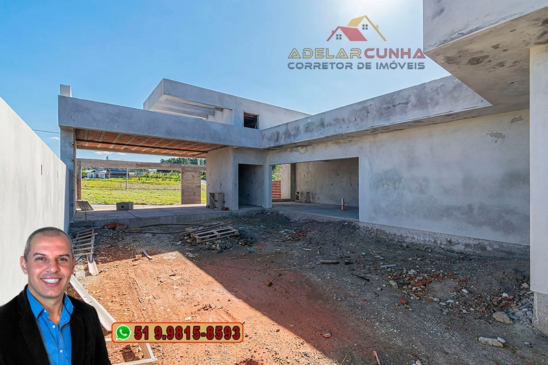 Casa com 3 dormitórios sendo 1 Suíte à VENDA em Sapiranga: 39ª foto da galeria de imagens do imóvel