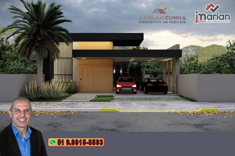 Casa com 3 dormitórios sendo 1 Suíte à VENDA em Sapiranga: 34ª foto da galeria de imagens do imóvel