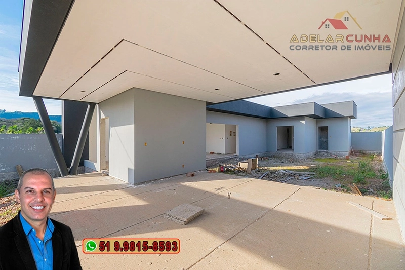 Casa com 3 dormitórios sendo 1 Suíte à VENDA em Sapiranga: 6ª foto da galeria de imagens do imóvel