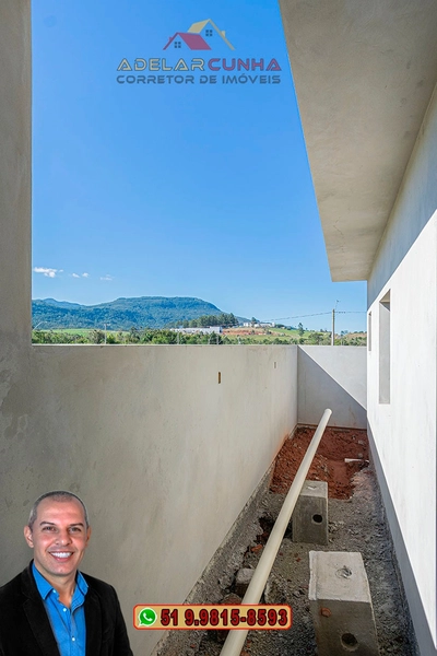 Casa com 3 dormitórios sendo 1 Suíte à VENDA em Sapiranga: 21ª foto da galeria de imagens do imóvel