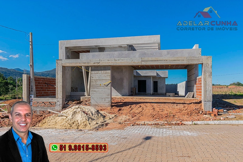 Casa com 3 dormitórios sendo 1 Suíte à VENDA em Sapiranga: 3ª foto da galeria de imagens do imóvel