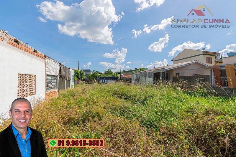 Terreno à Venda no Bairro Centenário em Sapiranga: 3ª foto da galeria de imagens do imóvel
