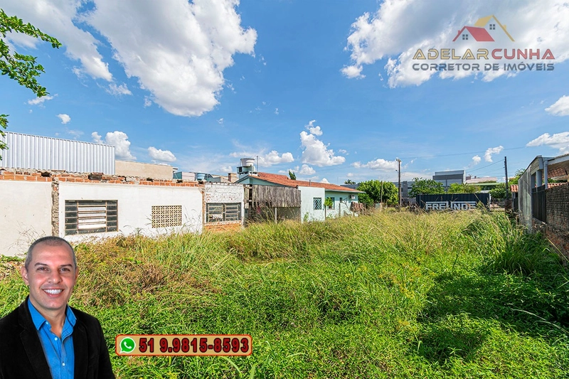 Terreno à Venda no Bairro Centenário em Sapiranga: 2ª foto da galeria de imagens do imóvel