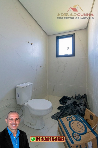 Casa com 3 dormitórios sendo 1 Suíte à Venda em Estância Velha: 22ª foto da galeria de imagens do imóvel
