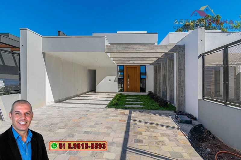 Casa com 3 dormitórios sendo 1 Suíte à Venda em Estância Velha: 3ª foto da galeria de imagens do imóvel