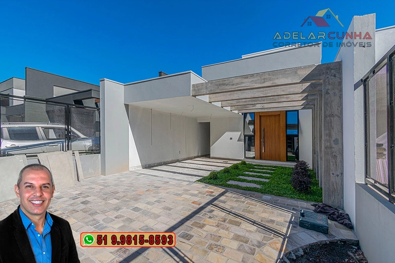 Casa com 3 dormitórios sendo 1 Suíte à Venda em Estância Velha: 4ª foto da galeria de imagens do imóvel
