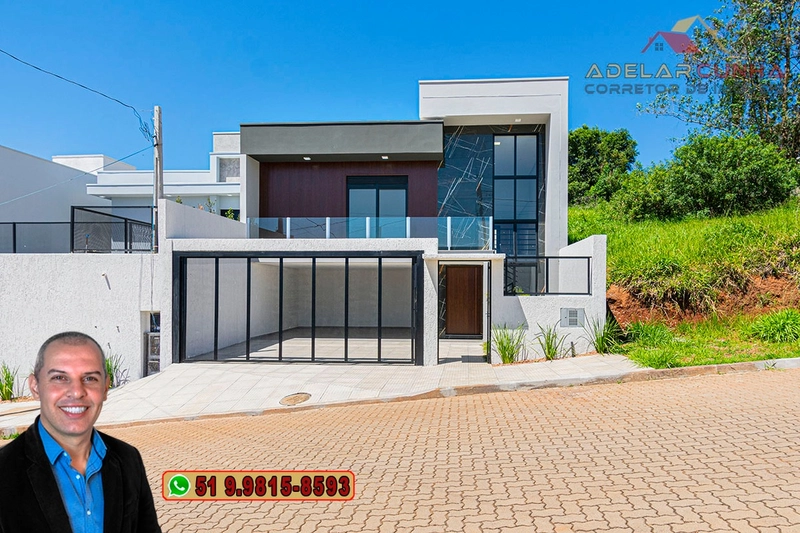 Casa com 3 Suítes à VENDA em Campo Bom: 48ª foto da galeria de imagens do imóvel