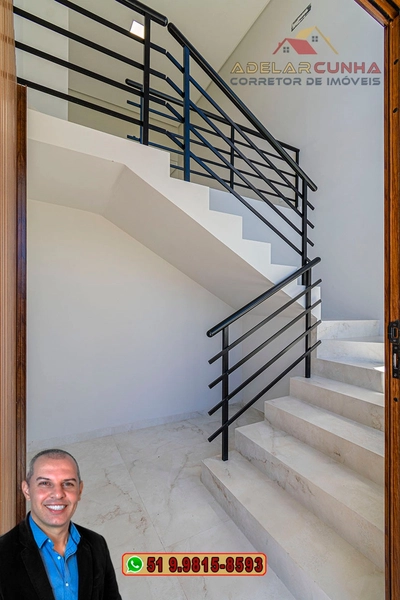 Casa com 3 Suítes à VENDA em Campo Bom: 8ª foto da galeria de imagens do imóvel