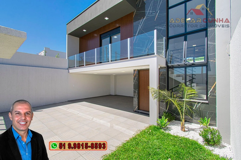 Casa com 3 Suítes à VENDA em Campo Bom: 6ª foto da galeria de imagens do imóvel