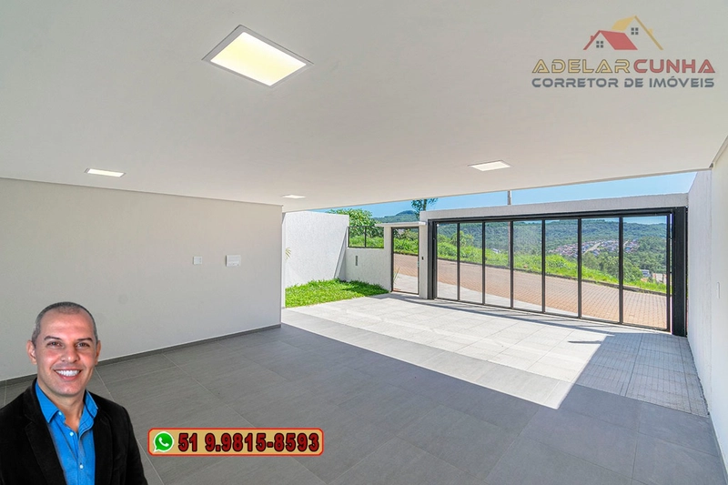 Casa com 3 Suítes à VENDA em Campo Bom: 4ª foto da galeria de imagens do imóvel