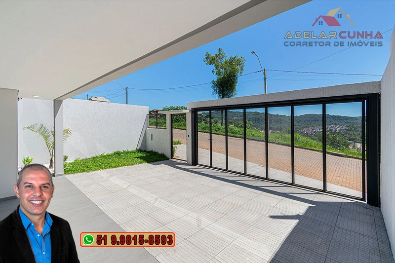 Casa com 3 Suítes à VENDA em Campo Bom: 5ª foto da galeria de imagens do imóvel