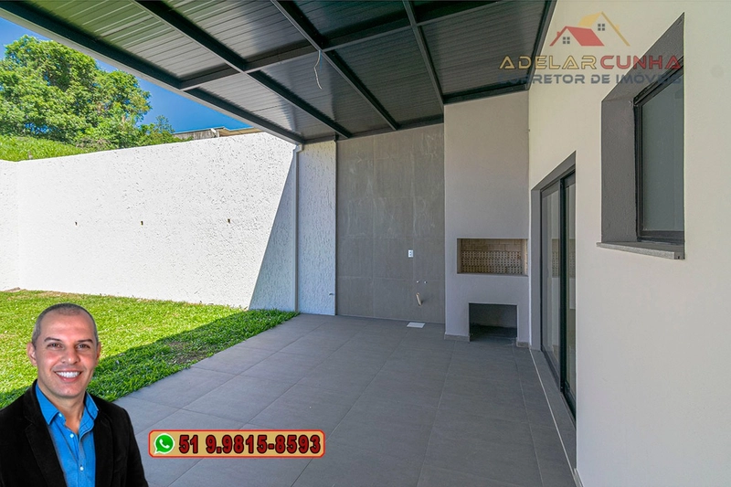 Casa com 3 Suítes à VENDA em Campo Bom: 16ª foto da galeria de imagens do imóvel